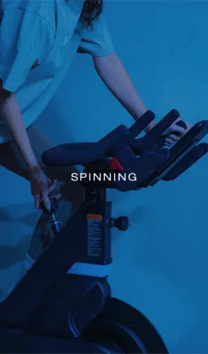 Spin Pulse class at Flow by Synergy Fujairah – high-energy indoor cycling for cardio, endurance, and full-body fitness