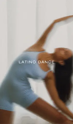 Latin Dance class at Flow by Synergy Fujairah – energetic dance workout for rhythm, coordination, and full-body fitness